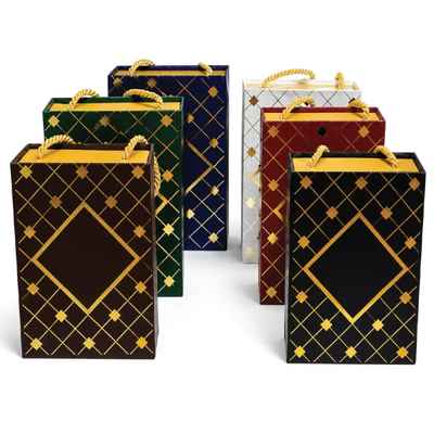 [ATOZ105-3] Royal Box | 2 Pcs - GREEN