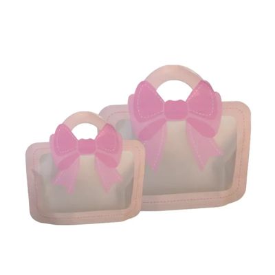 [ATOZ79-2] Gift Pouch Pink | 50 Pcs - 26 X 18 CM