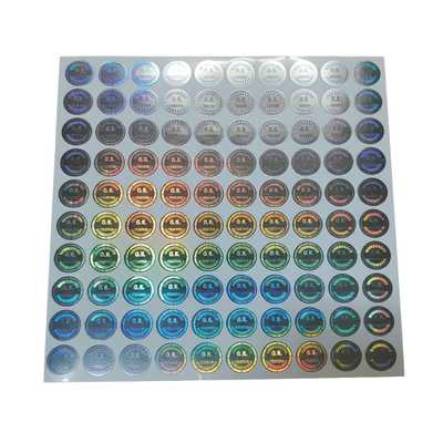 [ATOZ78] Hologram Stickers | OK Tested | 10000 Pcs