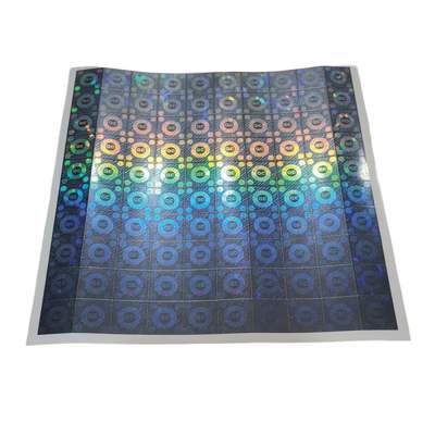 [ATOZ76] Hologram Stickers | QC (Quality Checked) | 10000 Pcs