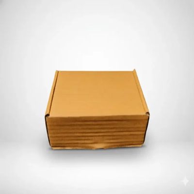 [ATOZ57-2] Mailer Box Brown | 50 Pcs - 8 X 5 X 2 INCH