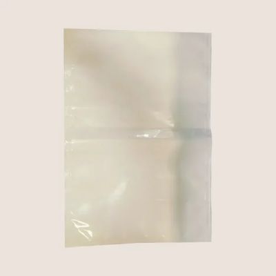 [ATOZ46-1] Milky White LD Bag | Without Handle | 1 Kg - 16 X 19 INCH