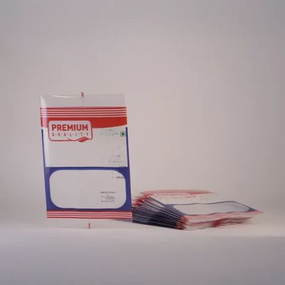 [ATOZ16.3] Premium Quality Center Seal Pouch | 1 Kg - 7 X 10 INCH