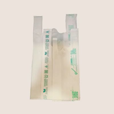 [ATOZ15.2] Bio Degradable Carry Bag | 1 Kg - 13 X 16 INCH