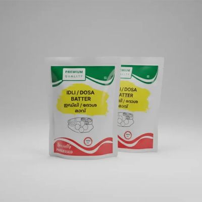 [ATOZ14] Ready Printed Idli/dosa Pouch | 1 Ltr | 1 Kg