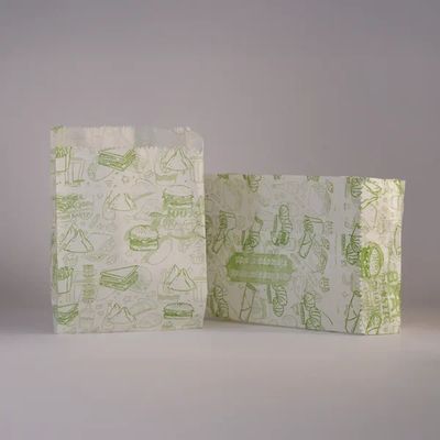 [ATOZ04.1] Food Grade Paper Gazatted Pouch | 1 Kg - 110 X 165 MM